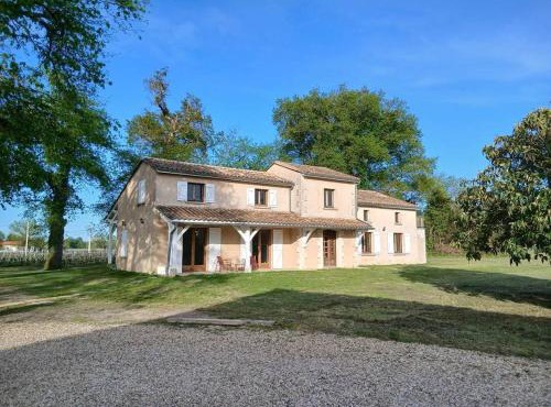 Maison des Capucins - Lalande de Pomerol
