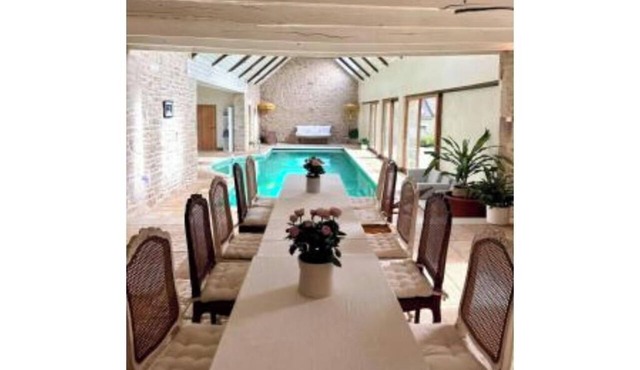 Maison des Fleurs, Superior Villa at the Domaine de Coat Cren