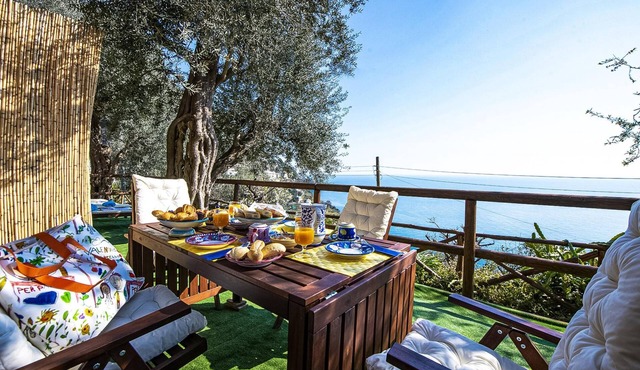 Maison Don Rafe in Positano