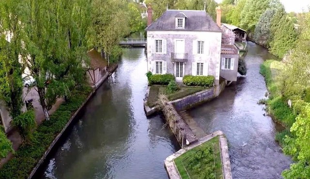 Maison du Moulin