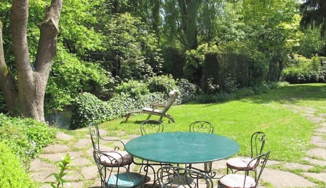 Maison en Bord de Rivière 1h Paris