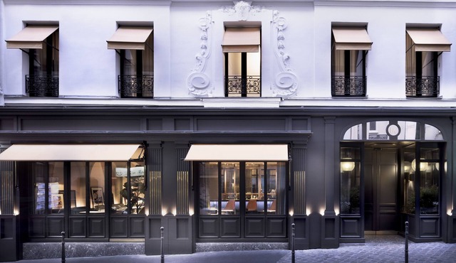 Maison ELLE Paris