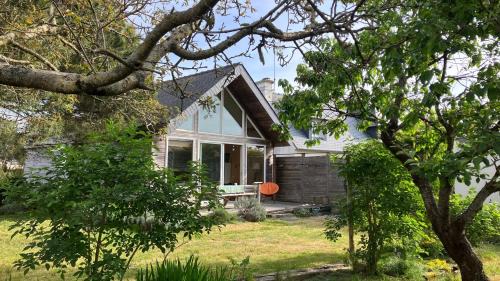 Maison en bois Ti koad heol