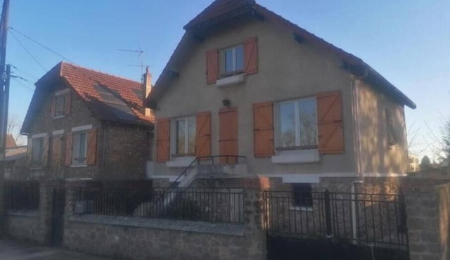 Maison en Bord de Parcs