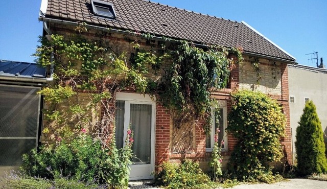 Maison en Champagne