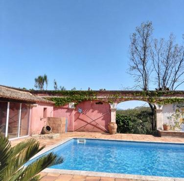 maison en Provence avec jardin, piscine, terrasse, climatisation