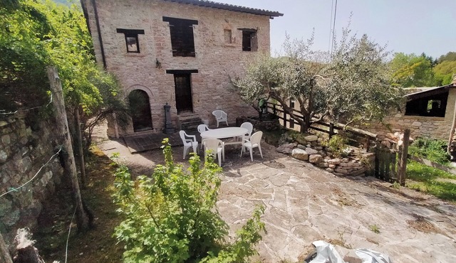 Maison en Pierre