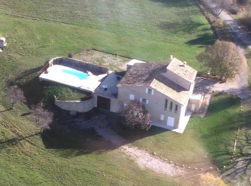 Maison en Provence avec piscine
