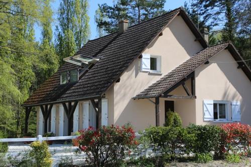 Maison etang