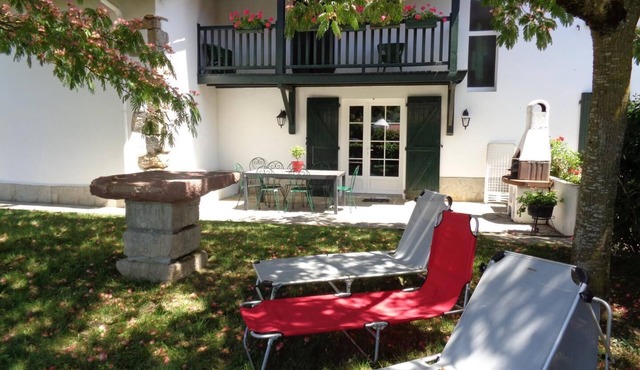 MAISON ETXEBARNIA COTE