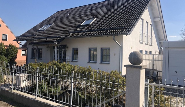 Maison Euba am Zeisigwald