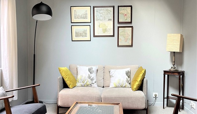 Maison exceptionnelle, Campagne a Paris