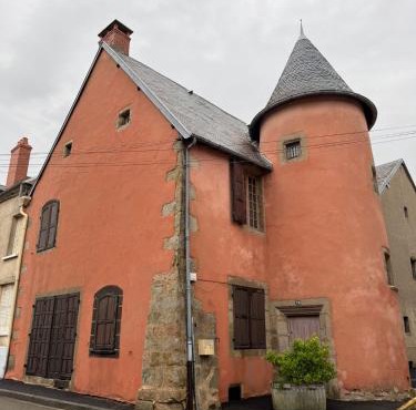 Maison Familiale au cœur de Saint Gervais