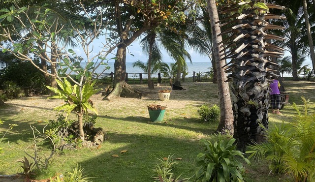 Maison Face a la mer Lamai