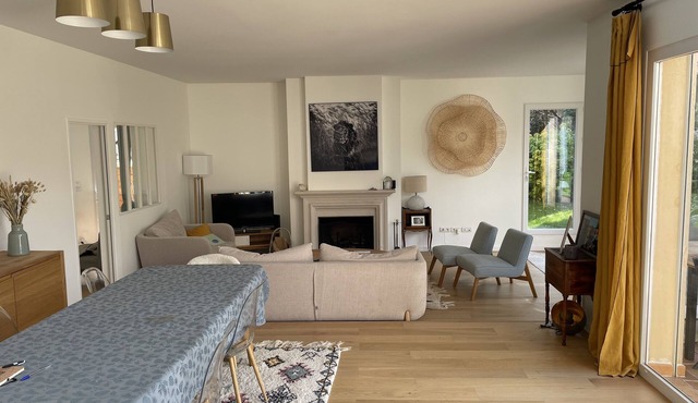 Maison Familiale Tout Proche de Paris