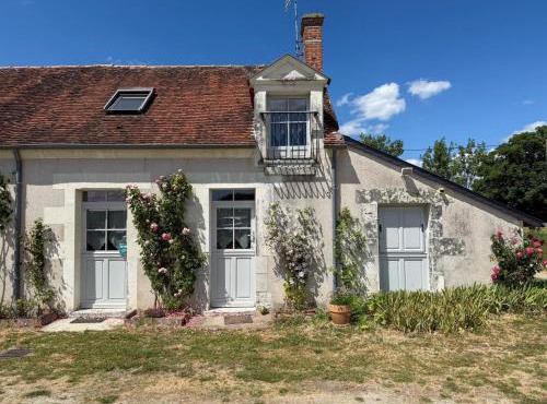 Maison familiale, nature et patrimoine, proche Chenonceaux - jardin, poêle à bois, équipements bébé - FR-1-491-411