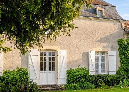 Maison familiale paisible proche de Braslou + jardin spacieux
