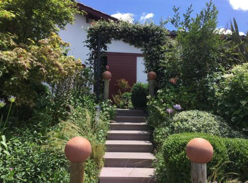 Maison Fleurie