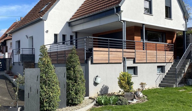 Maison Individuelle, Idéale Pour un Séjour en Famille ou Entre Amis !