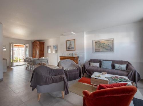 Maison familiale pour 6, St Clément des Baleines