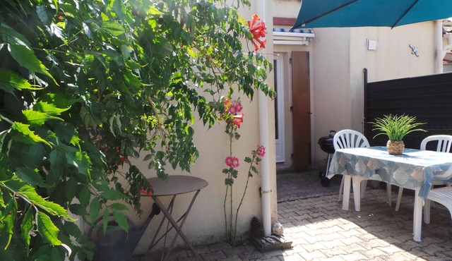 Maison 6 Pers. 900m Plage St Georges de Didonne
