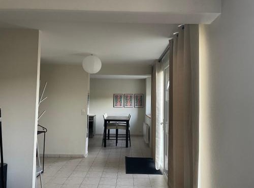 Maison en campagne sur terrain de 800 m2