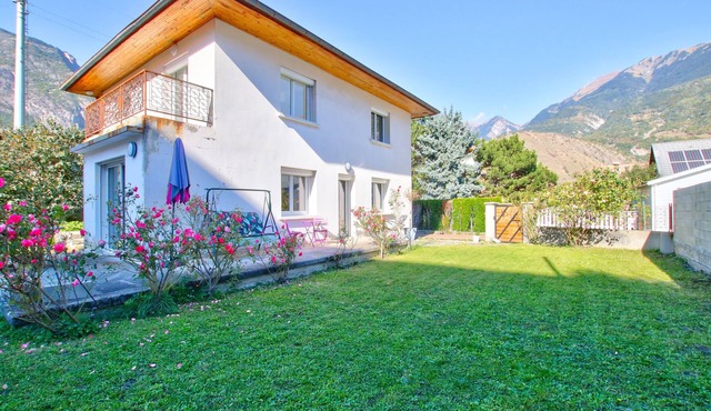 Maison Individuelle de 120m² Avec Jardin