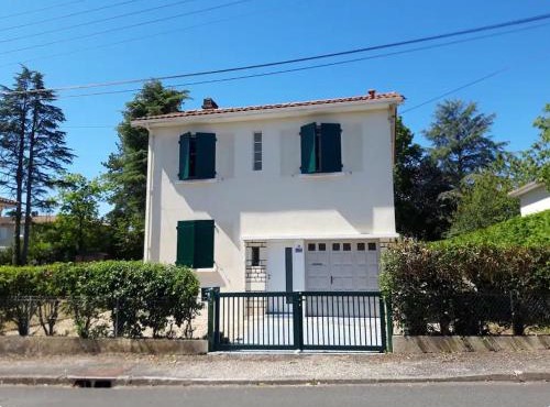Maison 3 chambres au calme
