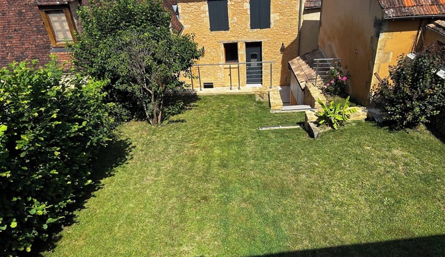 Maison de Village Avec Jardin