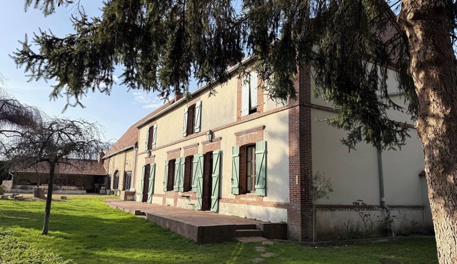 Maison Grenat - Exceptional stay for 10 people