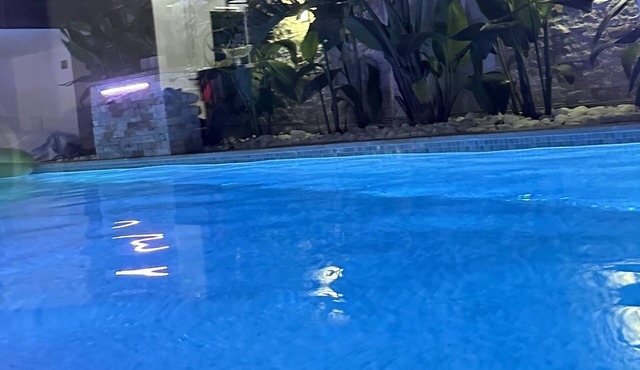 Maison Haute Standing Avec Piscine à 20 mn de L'aéroport à Profiter en Famille
