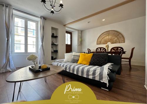 Maison Hythou de ville 6 personnes