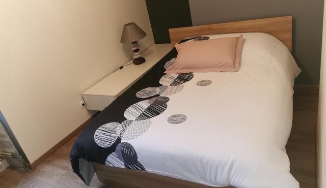 Maison individuelle 2 chambres