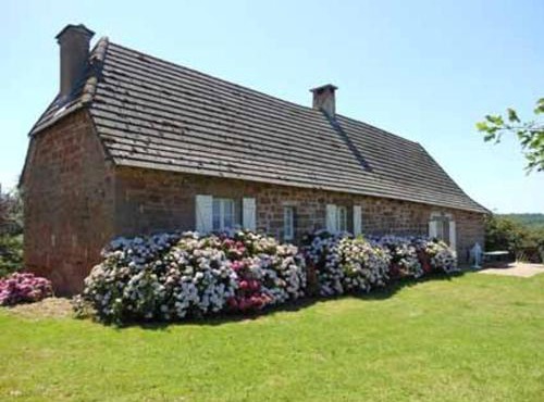 Maison isolée avec cheminée, animaux acceptés, proche attractions historiques - FR-1-616-154