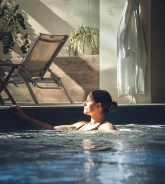 Maison Jenny Hotel Restaurant & Spa