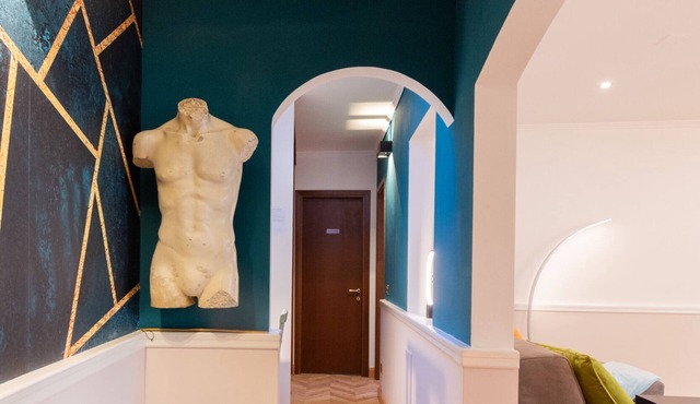 Maison Juliet | Eclectic, charming and silent Suite