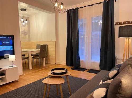Maison La Belle Endormie- Disneyland et Paris
