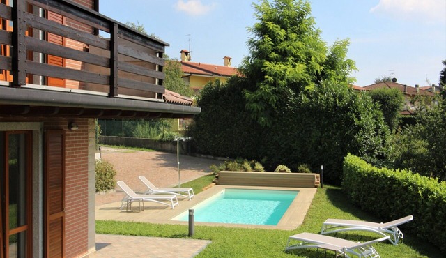 MAISON LA VALLETTA VILLA WITH POOL BERGAMO