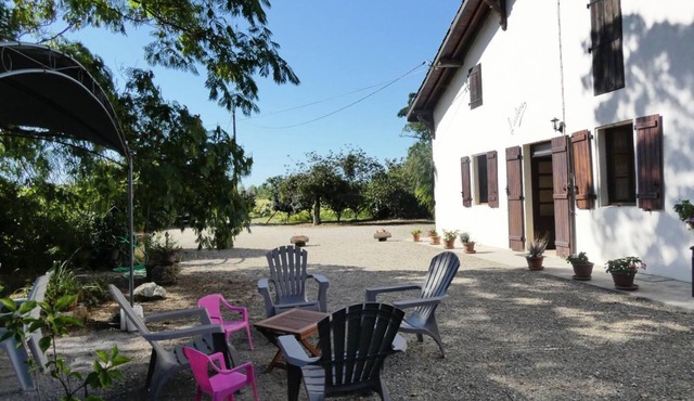 Maison Lacabane - St-sever