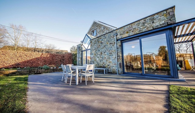 Maison Le Saint Pierre with lots of charm