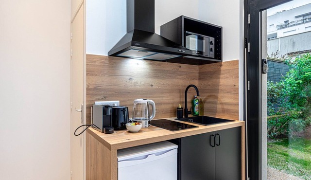 Maison Lejeune - Cosy loft near Paris