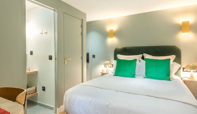 Maison Letellier - Charming Studio - Eiffel Tower