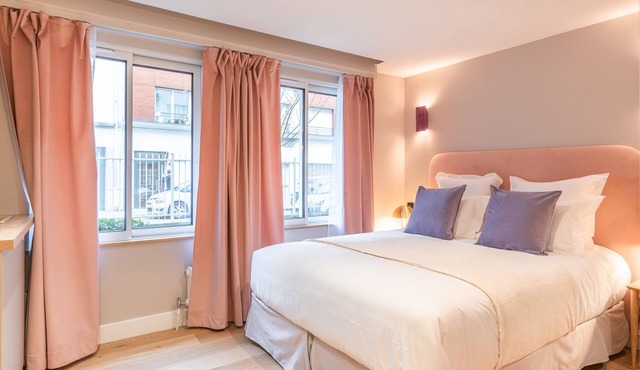 Maison Letellier - Studio near Eiffel Tower