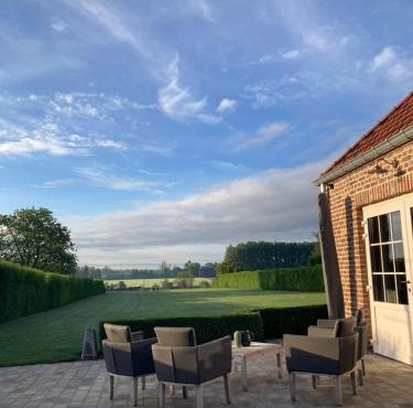 Maison Lion Luxe gastenverblijf