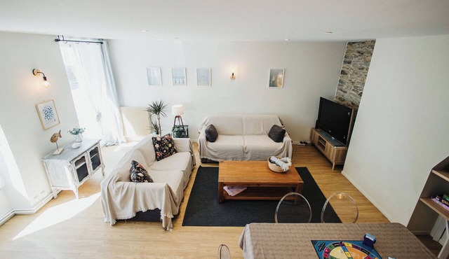 Maison Loysel comfort & style in the heart of Cherbourg