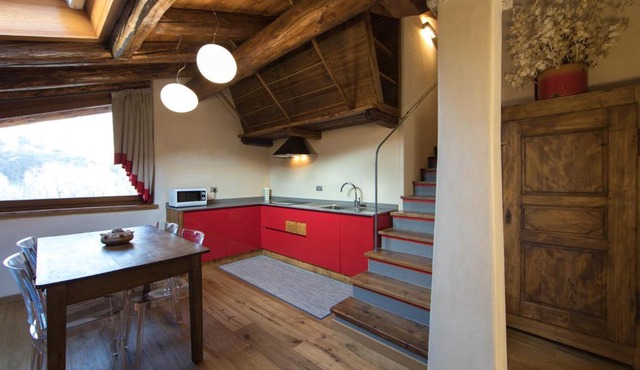 Maison Lo Triolet