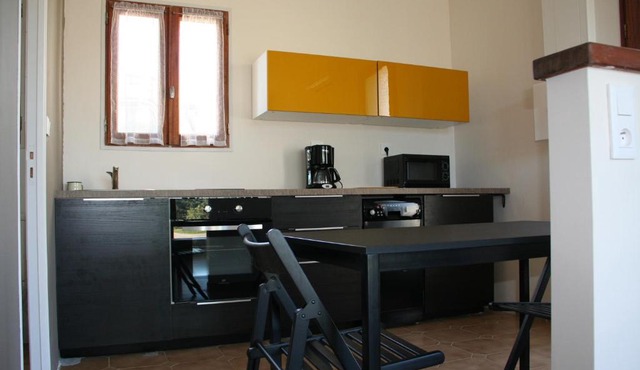 Maison loubiere