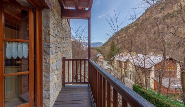 Maison Lucille - Garden - Mountain View & Parking