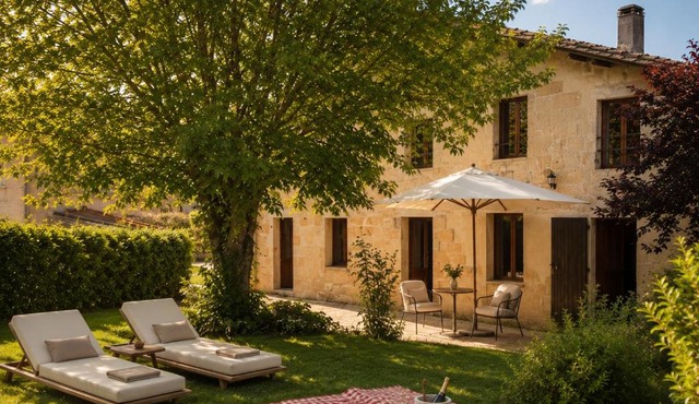 Maison Meraka - Design Guest House of Saint Emilion