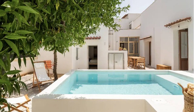 Maison Manara, Piscine, 8km de la Mer, Salento